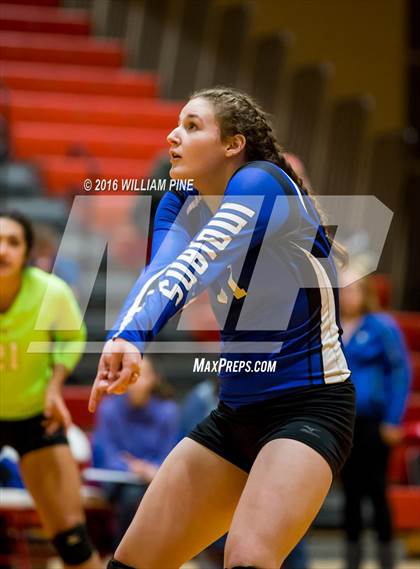 Thumbnail 3 in Bishop Ludden vs. Candor (NYSPHSAA Class D Regional Final) photogallery.