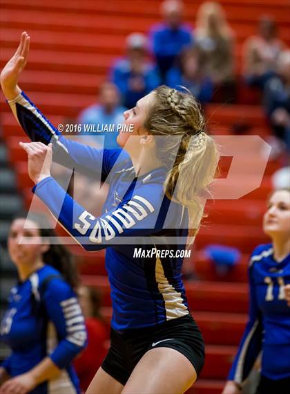 Thumbnail 1 in Bishop Ludden vs. Candor (NYSPHSAA Class D Regional Final) photogallery.