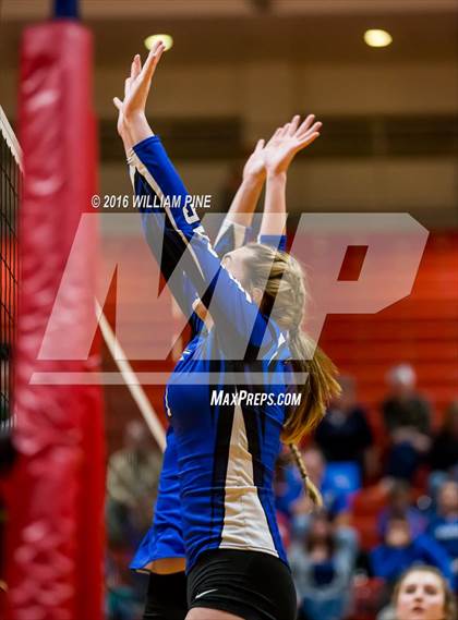 Thumbnail 1 in Bishop Ludden vs. Candor (NYSPHSAA Class D Regional Final) photogallery.