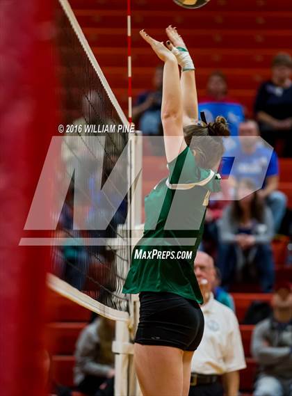 Thumbnail 1 in Bishop Ludden vs. Candor (NYSPHSAA Class D Regional Final) photogallery.