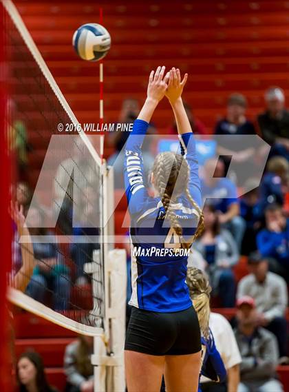 Thumbnail 2 in Bishop Ludden vs. Candor (NYSPHSAA Class D Regional Final) photogallery.