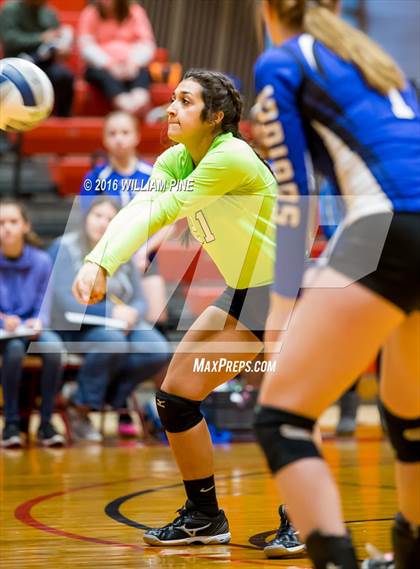 Thumbnail 1 in Bishop Ludden vs. Candor (NYSPHSAA Class D Regional Final) photogallery.