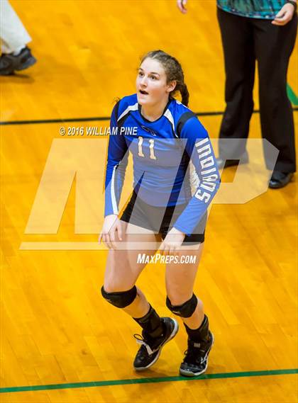 Thumbnail 2 in Bishop Ludden vs. Candor (NYSPHSAA Class D Regional Final) photogallery.