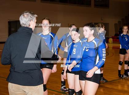 Thumbnail 3 in Bishop Ludden vs. Candor (NYSPHSAA Class D Regional Final) photogallery.
