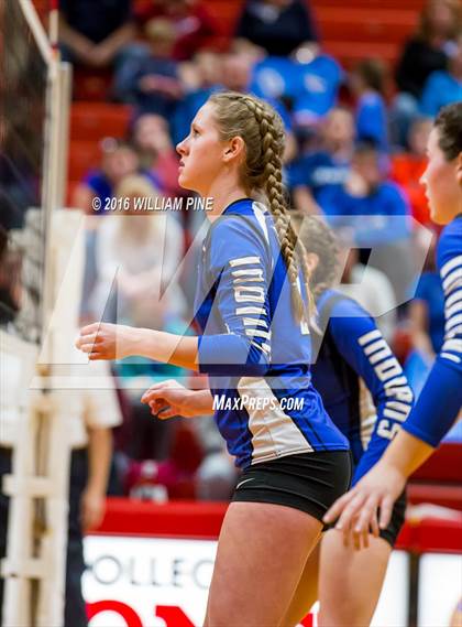 Thumbnail 2 in Bishop Ludden vs. Candor (NYSPHSAA Class D Regional Final) photogallery.