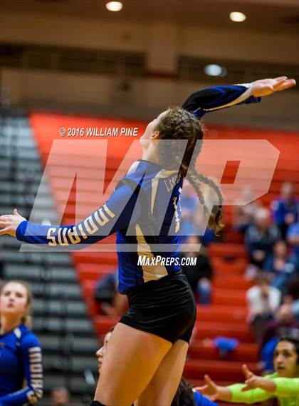 Thumbnail 1 in Bishop Ludden vs. Candor (NYSPHSAA Class D Regional Final) photogallery.