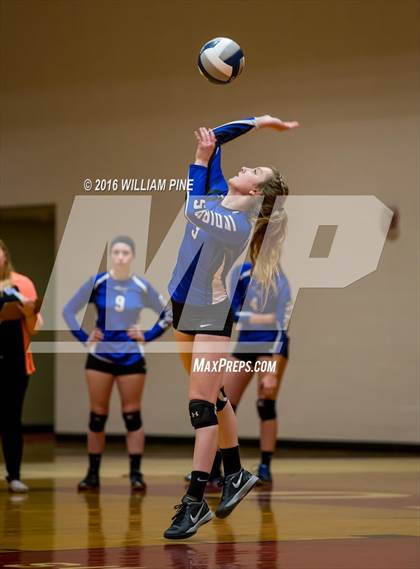 Thumbnail 2 in Bishop Ludden vs. Candor (NYSPHSAA Class D Regional Final) photogallery.