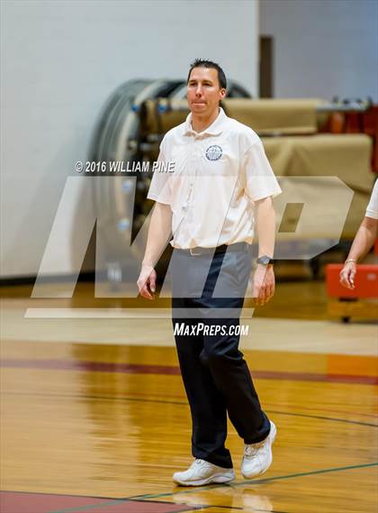 Thumbnail 3 in Bishop Ludden vs. Candor (NYSPHSAA Class D Regional Final) photogallery.