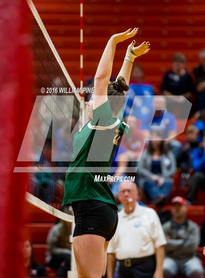 Thumbnail 3 in Bishop Ludden vs. Candor (NYSPHSAA Class D Regional Final) photogallery.