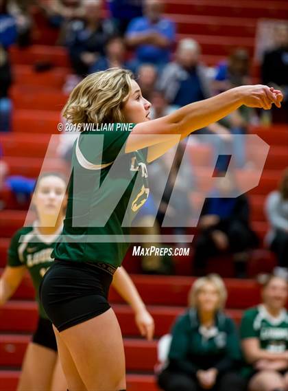 Thumbnail 2 in Bishop Ludden vs. Candor (NYSPHSAA Class D Regional Final) photogallery.