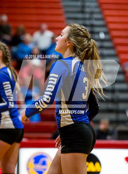 Thumbnail 1 in Bishop Ludden vs. Candor (NYSPHSAA Class D Regional Final) photogallery.