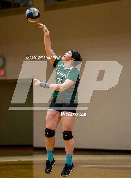Thumbnail 3 in Bishop Ludden vs. Candor (NYSPHSAA Class D Regional Final) photogallery.