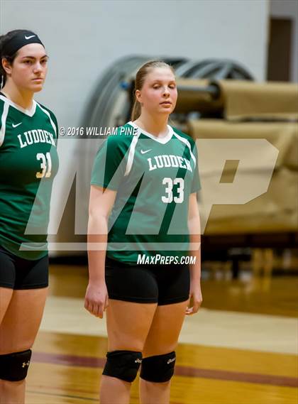 Thumbnail 1 in Bishop Ludden vs. Candor (NYSPHSAA Class D Regional Final) photogallery.