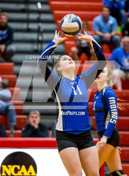 Thumbnail 2 in Bishop Ludden vs. Candor (NYSPHSAA Class D Regional Final) photogallery.