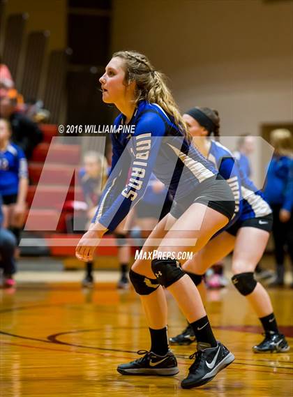 Thumbnail 1 in Bishop Ludden vs. Candor (NYSPHSAA Class D Regional Final) photogallery.