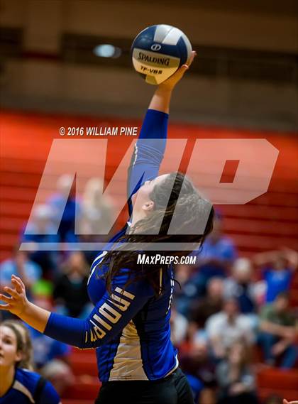 Thumbnail 2 in Bishop Ludden vs. Candor (NYSPHSAA Class D Regional Final) photogallery.