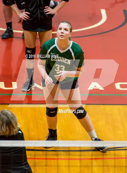 Thumbnail 1 in Bishop Ludden vs. Candor (NYSPHSAA Class D Regional Final) photogallery.