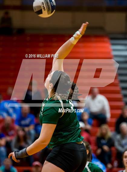 Thumbnail 1 in Bishop Ludden vs. Candor (NYSPHSAA Class D Regional Final) photogallery.