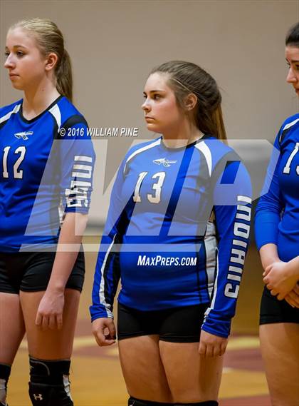 Thumbnail 3 in Bishop Ludden vs. Candor (NYSPHSAA Class D Regional Final) photogallery.