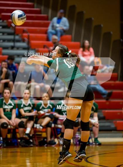 Thumbnail 3 in Bishop Ludden vs. Candor (NYSPHSAA Class D Regional Final) photogallery.