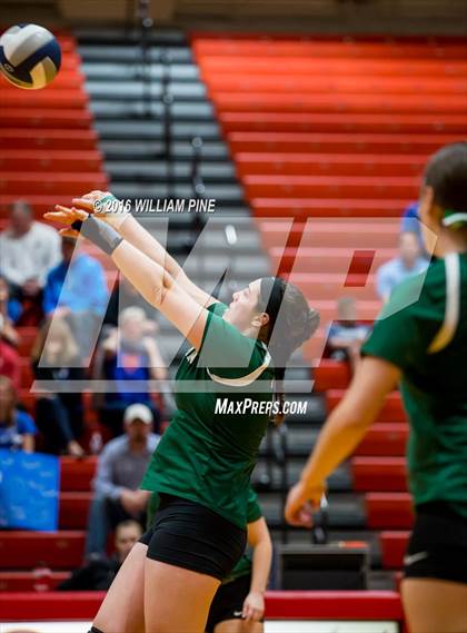 Thumbnail 2 in Bishop Ludden vs. Candor (NYSPHSAA Class D Regional Final) photogallery.