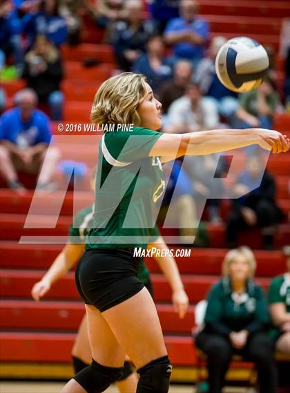 Thumbnail 1 in Bishop Ludden vs. Candor (NYSPHSAA Class D Regional Final) photogallery.