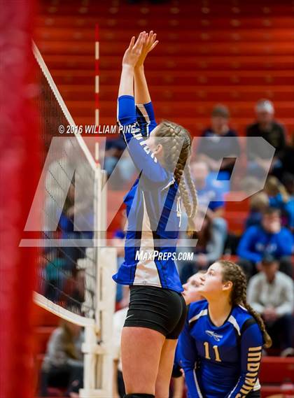 Thumbnail 1 in Bishop Ludden vs. Candor (NYSPHSAA Class D Regional Final) photogallery.