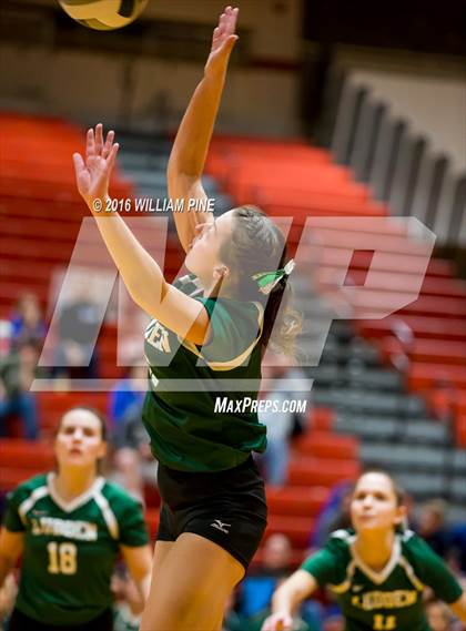 Thumbnail 1 in Bishop Ludden vs. Candor (NYSPHSAA Class D Regional Final) photogallery.