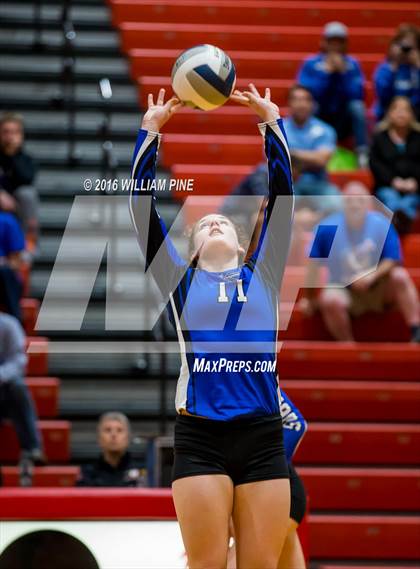 Thumbnail 2 in Bishop Ludden vs. Candor (NYSPHSAA Class D Regional Final) photogallery.