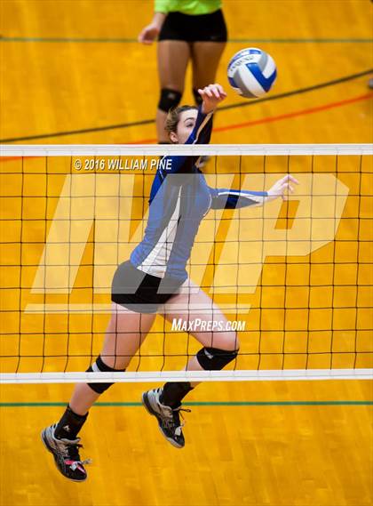 Thumbnail 2 in Bishop Ludden vs. Candor (NYSPHSAA Class D Regional Final) photogallery.