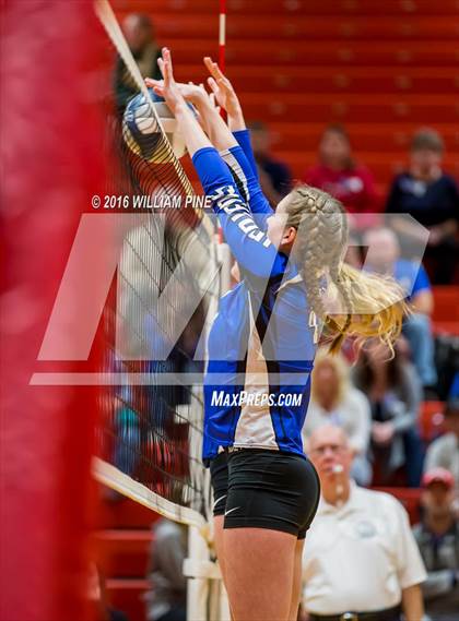 Thumbnail 2 in Bishop Ludden vs. Candor (NYSPHSAA Class D Regional Final) photogallery.