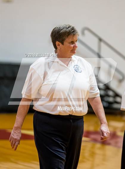 Thumbnail 2 in Bishop Ludden vs. Candor (NYSPHSAA Class D Regional Final) photogallery.