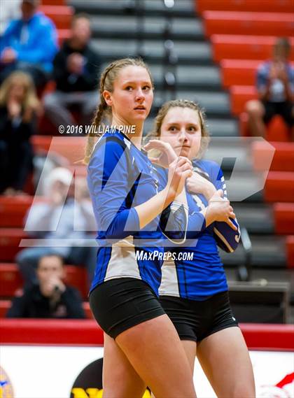 Thumbnail 1 in Bishop Ludden vs. Candor (NYSPHSAA Class D Regional Final) photogallery.