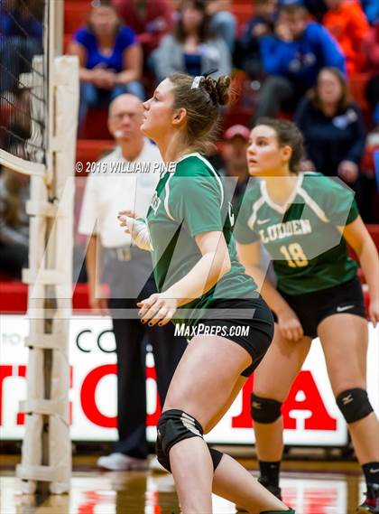 Thumbnail 1 in Bishop Ludden vs. Candor (NYSPHSAA Class D Regional Final) photogallery.