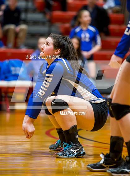 Thumbnail 2 in Bishop Ludden vs. Candor (NYSPHSAA Class D Regional Final) photogallery.