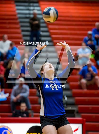 Thumbnail 1 in Bishop Ludden vs. Candor (NYSPHSAA Class D Regional Final) photogallery.