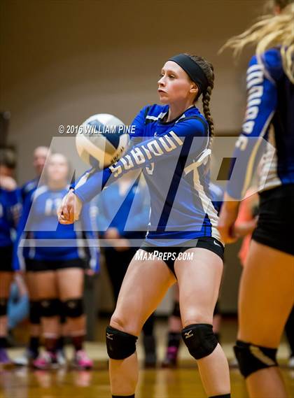 Thumbnail 3 in Bishop Ludden vs. Candor (NYSPHSAA Class D Regional Final) photogallery.