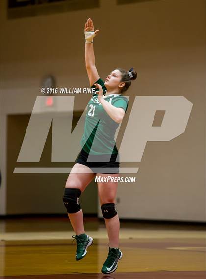 Thumbnail 2 in Bishop Ludden vs. Candor (NYSPHSAA Class D Regional Final) photogallery.