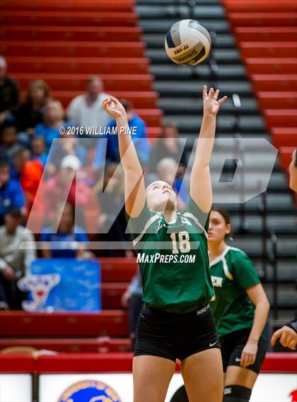 Thumbnail 2 in Bishop Ludden vs. Candor (NYSPHSAA Class D Regional Final) photogallery.