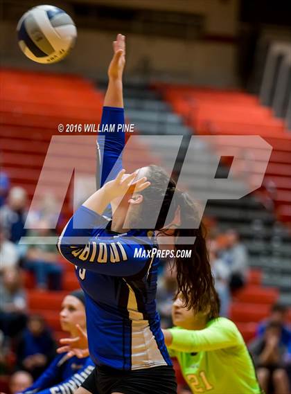 Thumbnail 3 in Bishop Ludden vs. Candor (NYSPHSAA Class D Regional Final) photogallery.