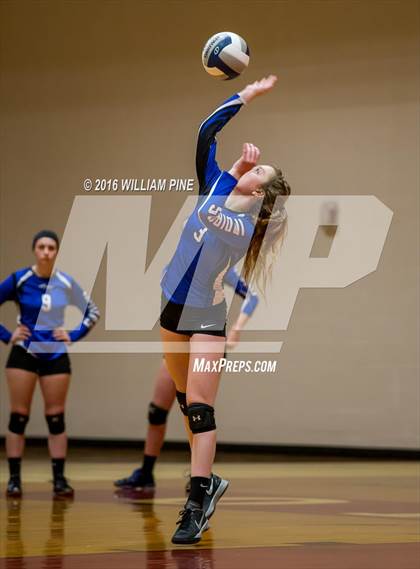 Thumbnail 2 in Bishop Ludden vs. Candor (NYSPHSAA Class D Regional Final) photogallery.