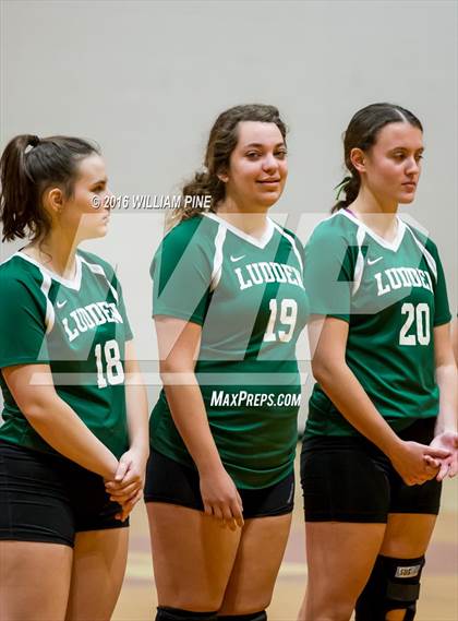 Thumbnail 2 in Bishop Ludden vs. Candor (NYSPHSAA Class D Regional Final) photogallery.
