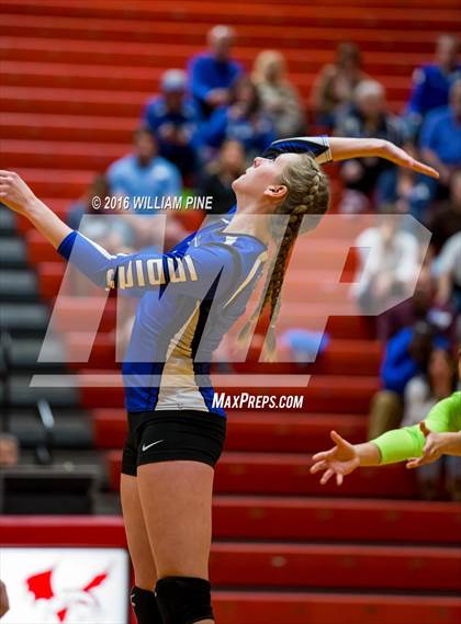 Thumbnail 3 in Bishop Ludden vs. Candor (NYSPHSAA Class D Regional Final) photogallery.