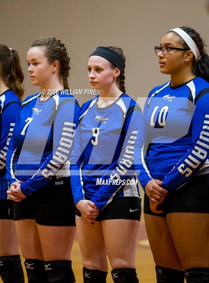 Thumbnail 2 in Bishop Ludden vs. Candor (NYSPHSAA Class D Regional Final) photogallery.