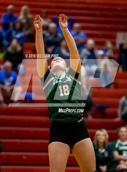 Thumbnail 1 in Bishop Ludden vs. Candor (NYSPHSAA Class D Regional Final) photogallery.