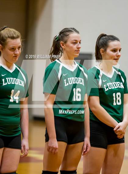Thumbnail 1 in Bishop Ludden vs. Candor (NYSPHSAA Class D Regional Final) photogallery.