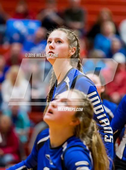 Thumbnail 2 in Bishop Ludden vs. Candor (NYSPHSAA Class D Regional Final) photogallery.