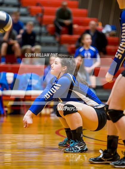 Thumbnail 1 in Bishop Ludden vs. Candor (NYSPHSAA Class D Regional Final) photogallery.