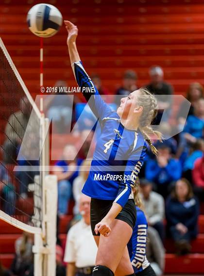 Thumbnail 2 in Bishop Ludden vs. Candor (NYSPHSAA Class D Regional Final) photogallery.