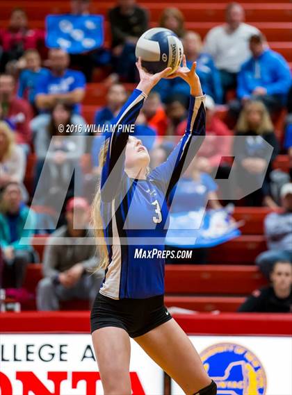 Thumbnail 1 in Bishop Ludden vs. Candor (NYSPHSAA Class D Regional Final) photogallery.